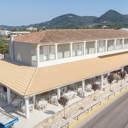 Hotel Alkionis Moraitika Bagian luar foto