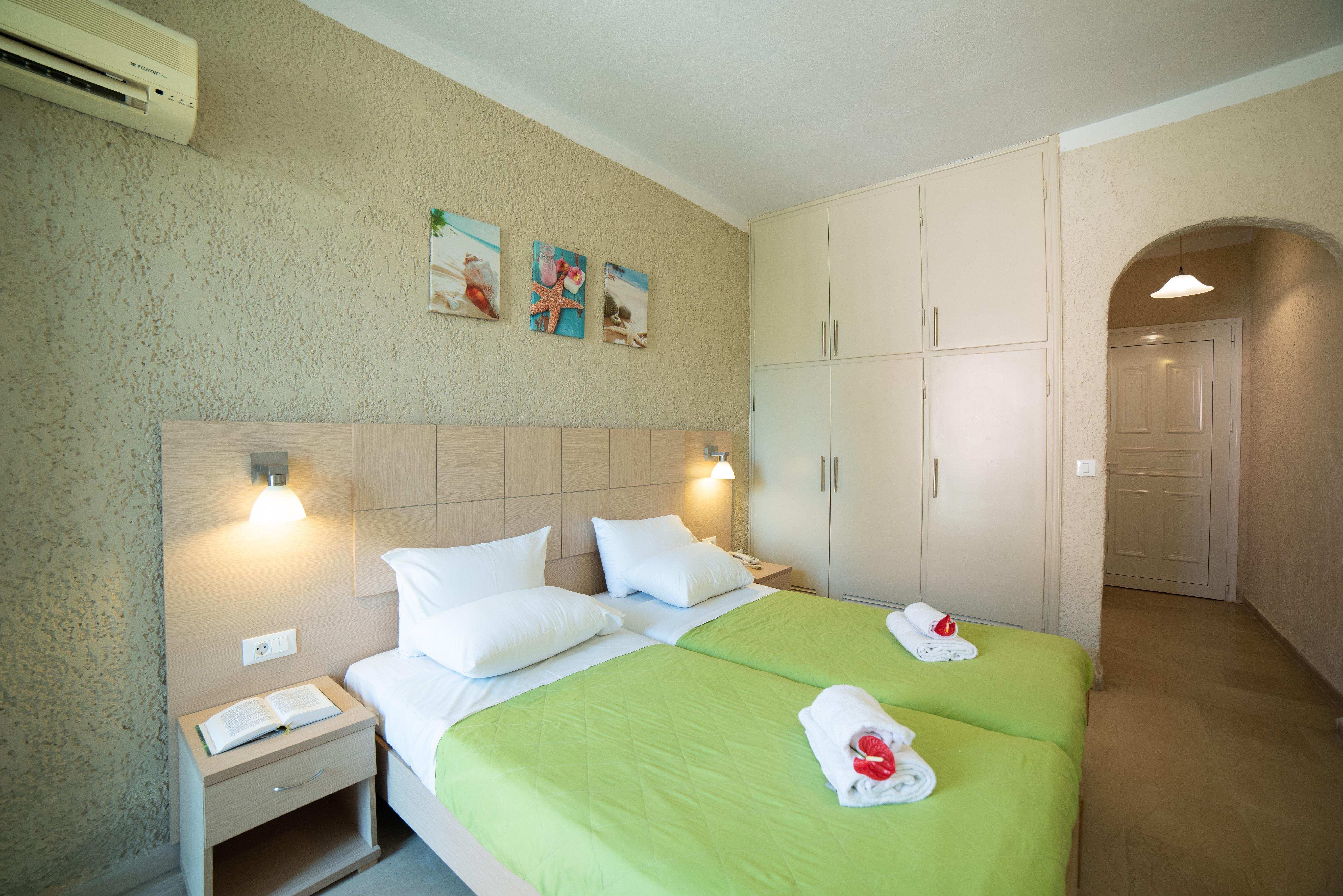 Hotel Alkionis Moraitika Bagian luar foto
