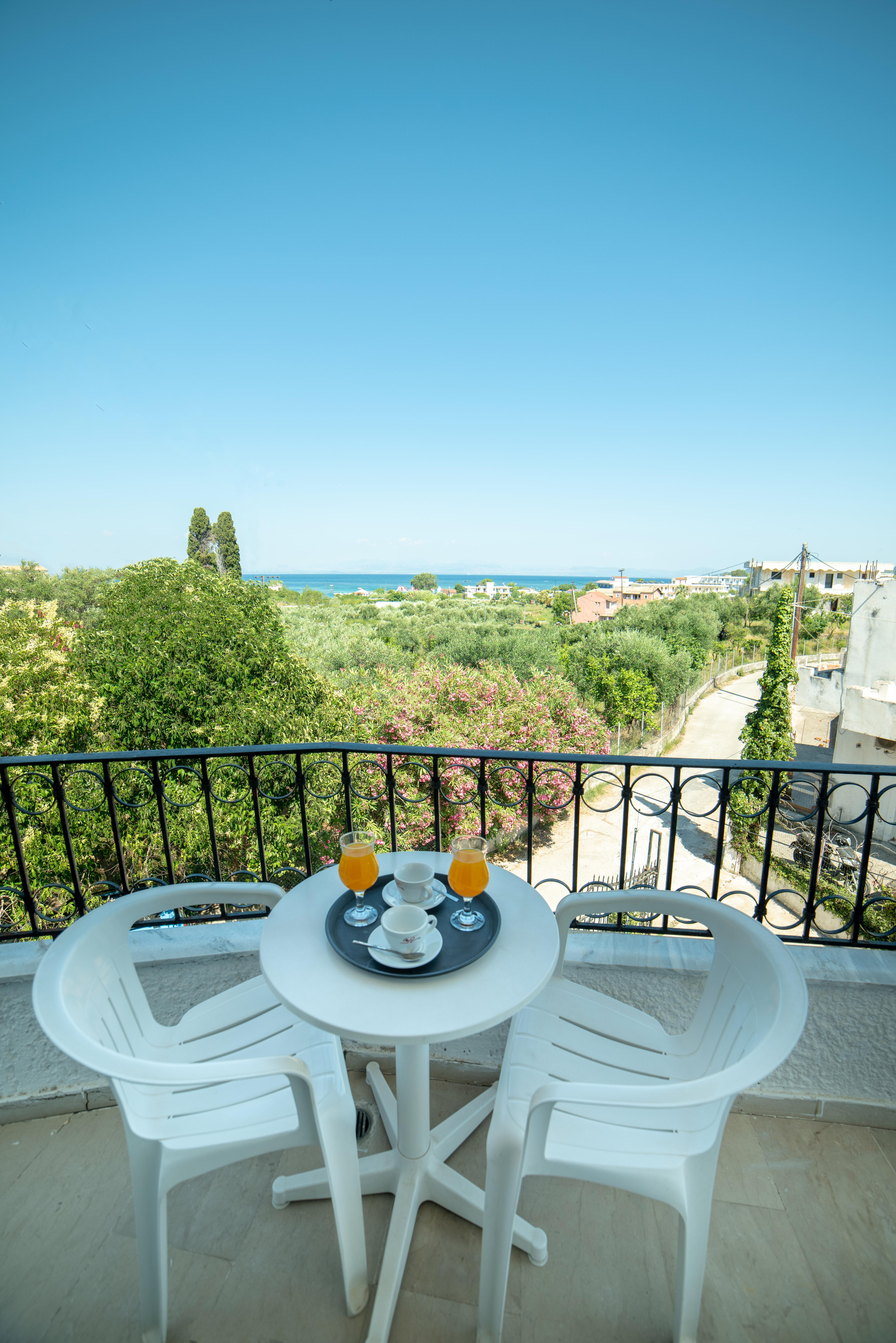 Hotel Alkionis Moraitika Bagian luar foto