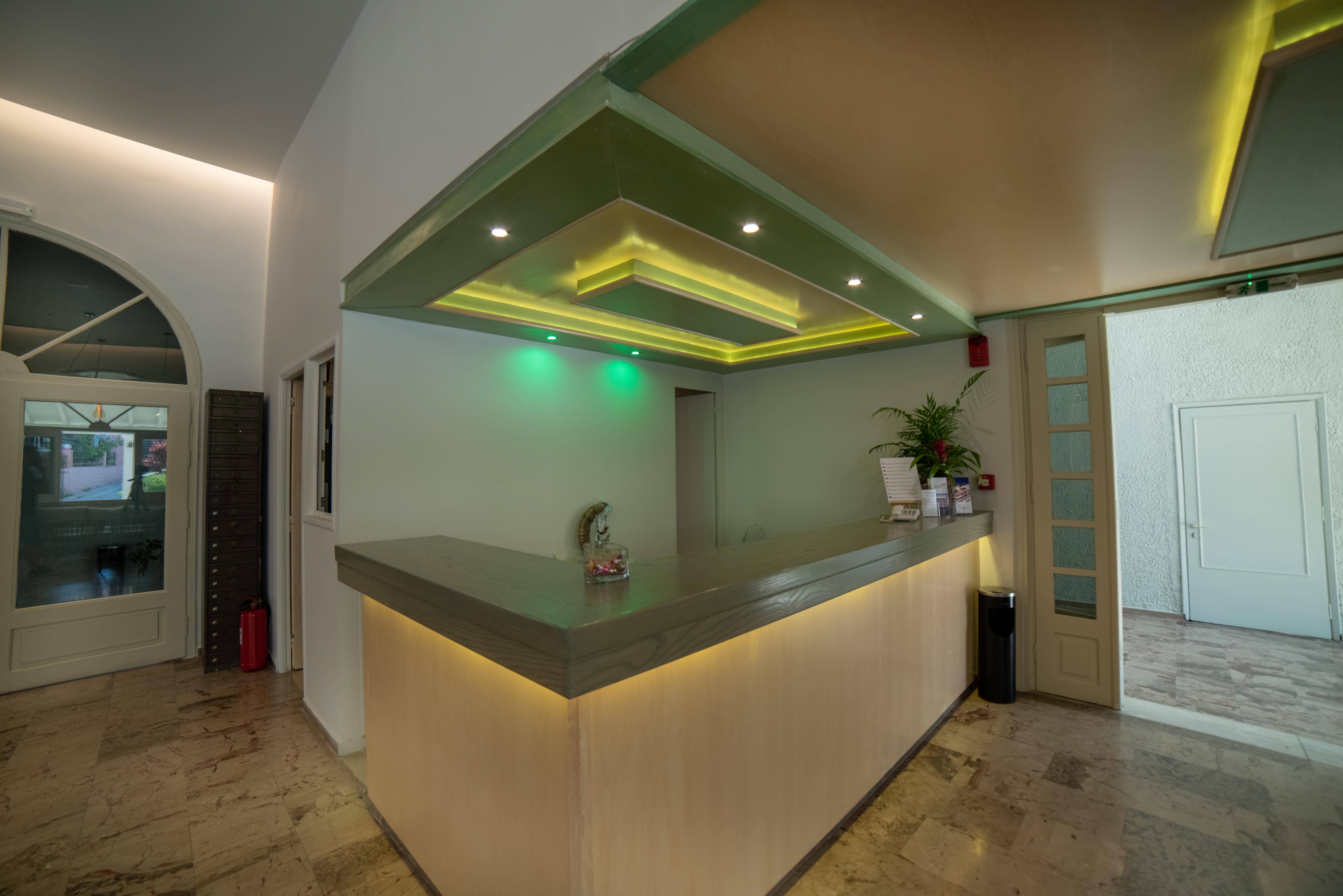 Hotel Alkionis Moraitika Bagian luar foto