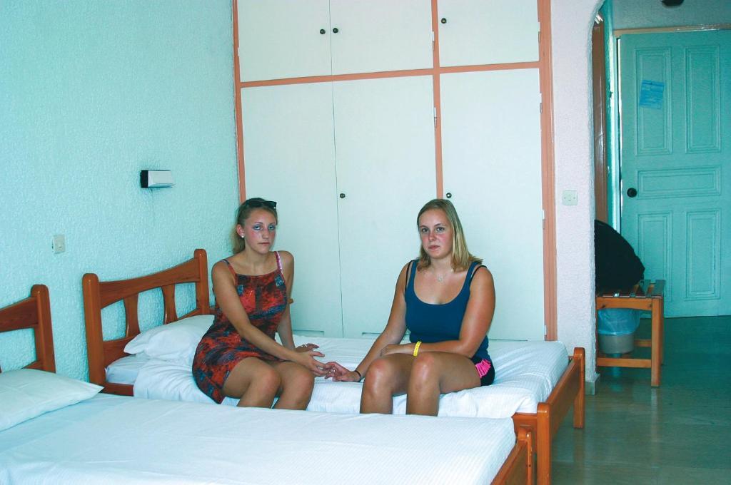Hotel Alkionis Moraitika Bagian luar foto
