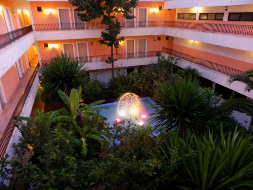 Hotel Alkionis Moraitika Bagian luar foto