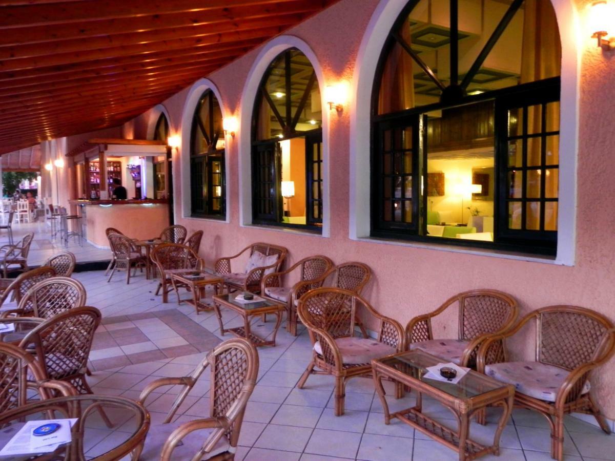 Hotel Alkionis Moraitika Bagian luar foto