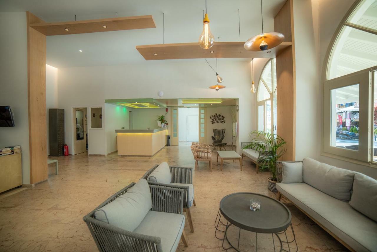 Hotel Alkionis Moraitika Bagian luar foto