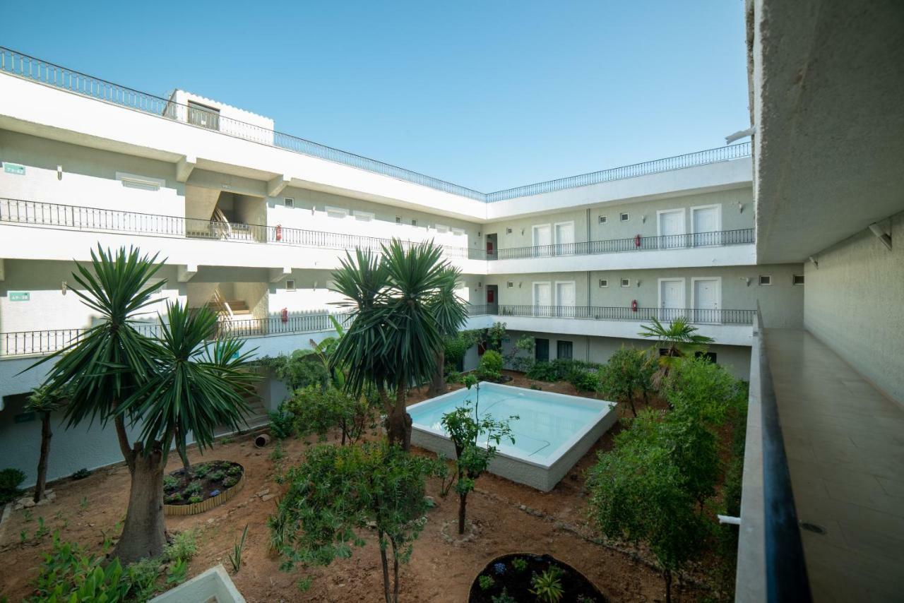 Hotel Alkionis Moraitika Bagian luar foto