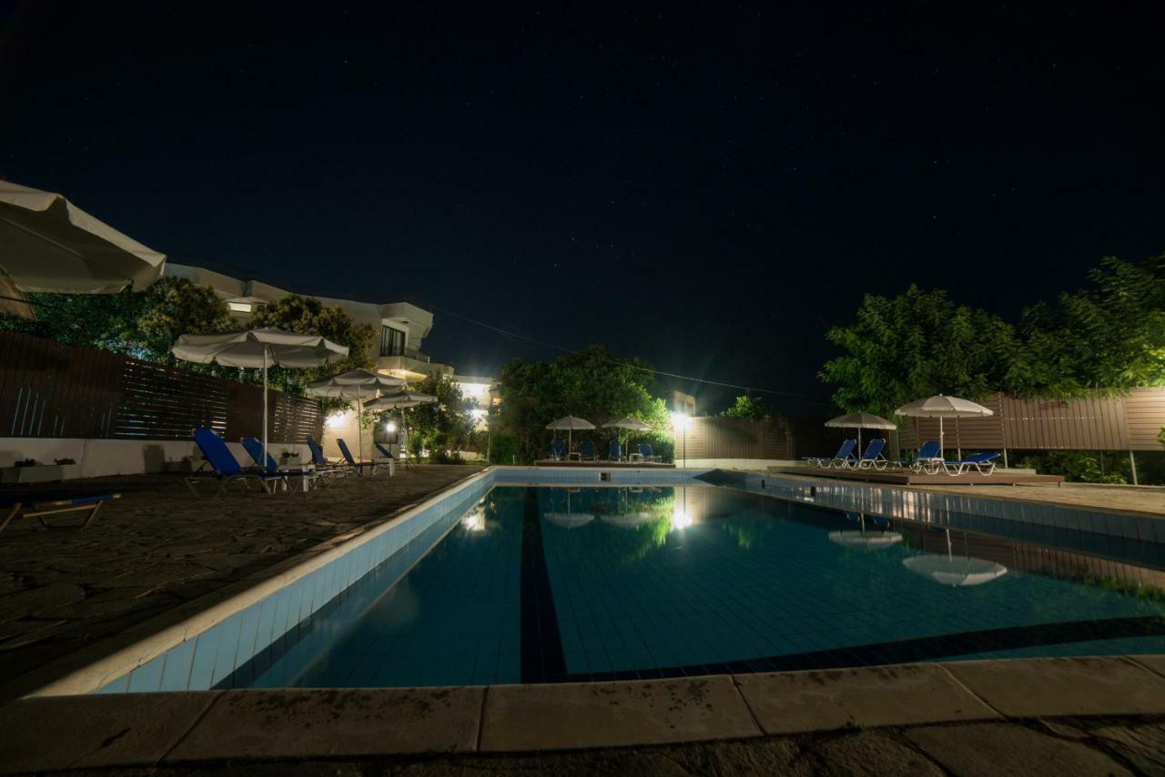 Hotel Alkionis Moraitika Bagian luar foto