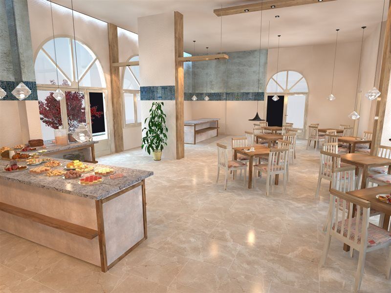Hotel Alkionis Moraitika Bagian luar foto